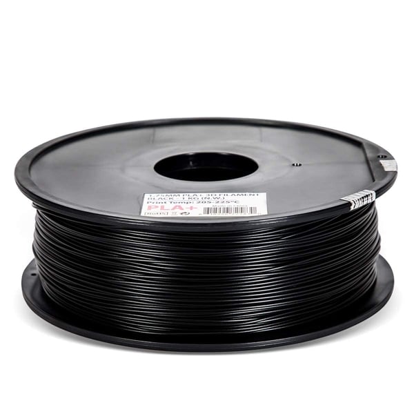Inland 2.85mm PLA 3D Printer Filament Black