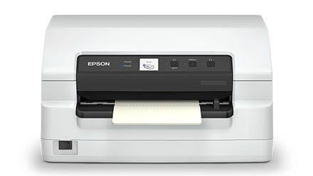 Epson PLQ-50CSM (MEA) Fast Quiet Passbook Printer