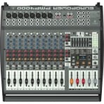 Behringer PMP4000 1600-Watt 16-Channel Powered Mixer
