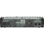 Behringer PMP4000 1600-Watt 16-Channel Powered Mixer