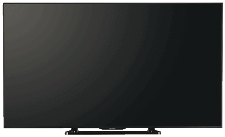 SHARP Professional LCD Monitors 16/7 Operation FULL HD 60" PN-Q601