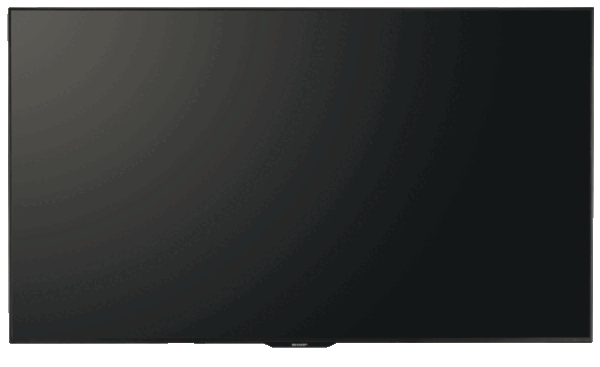 SHARP FULL HD Slim Bezel Professional Display 70