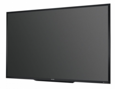 SHARP FULL HD LCD Monitor Professional Display 90" Signage PN-Q901