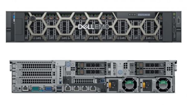 Dell PowerEdge R740xd Rack Server