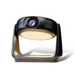 Powerology PWHDPBNBK 300 Ansi Lumens with Built-in Battery Full HD Portable Projector