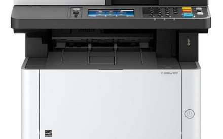 Kyocera Triumph-Adler P‐4026iw MFP Copying & Printing Per Minute 40 Pages Multifunctional Printer