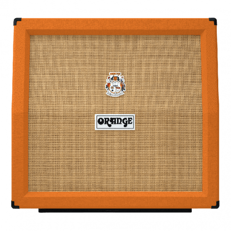 Orange PPC412AD 240-watt 4x12" Angled Cabinet Speaker