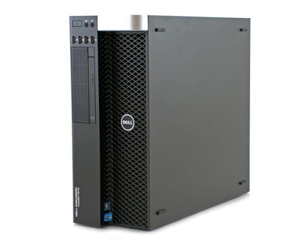 Dell Precision Tower T7810 (Intel Xeon E5-2630 v3, 32GB DDR4, 1 TB HDD, Win 7 Pro / Win 10 License Media, 3 Yrs NBD Basic Warranty)