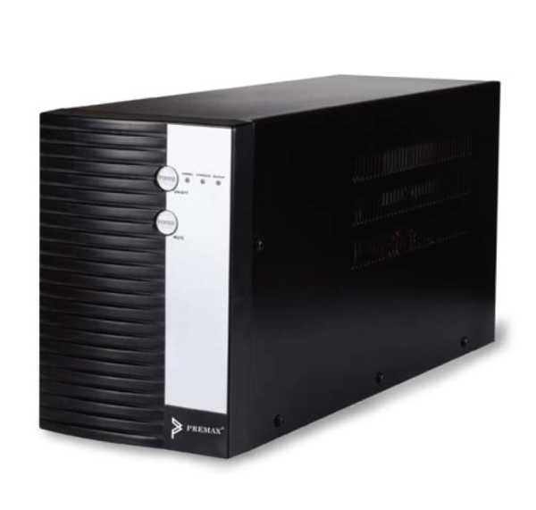 Premax PM-UPS3000 3kVA/ 3000VA UPS (4 Universal Sockets)