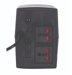 Premax PM-UPS900 0.9 kVA/ 900 VA Automatic Voltage Regulation UPS