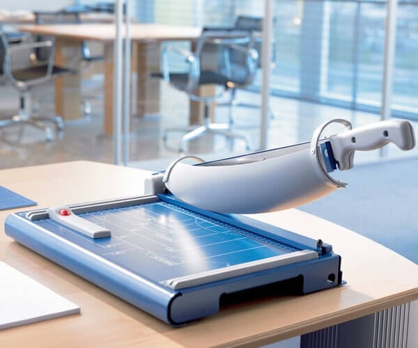 Dahle 564 Heavy Duty Professional Guillotine (with Laser Guide)