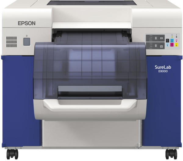 Epson SureLab D3000SR OC BUNDLE 1440dpi Heavy Duty Printer