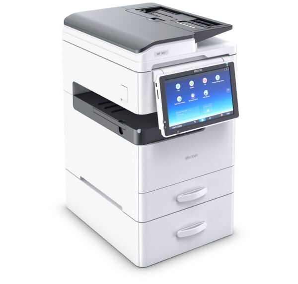 Ricoh Multifunction Printer MP 305+SP