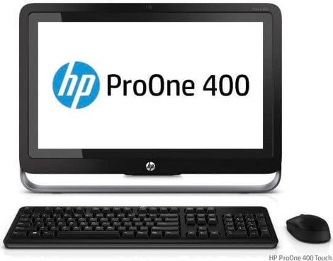 HP ProOne 400 G1 (D5U20EA) 19.5" (Core i3, 500GB, 4GB, Win 8 Pro)