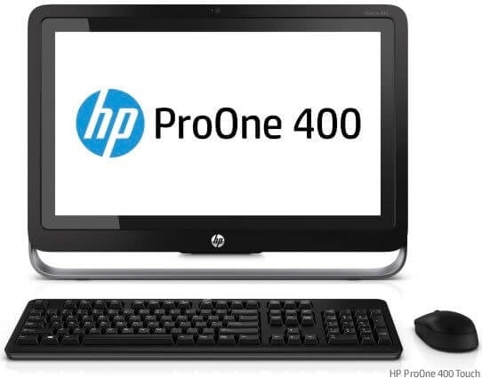 HP ProOne 400 G1 (L3E54EA) 19.5