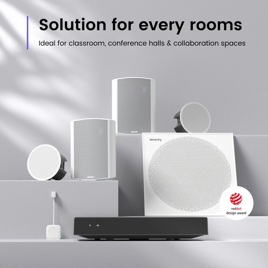 Nearity A50 ceiling array microphone