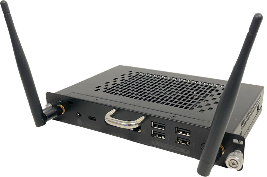 SMART Chromebox OPS CBM13 slot-in PC module