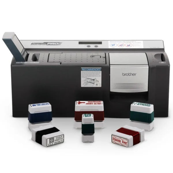 Brother SC‑2000USB StampCreator PRO – Custom Pre‑Ink Stamp Maker