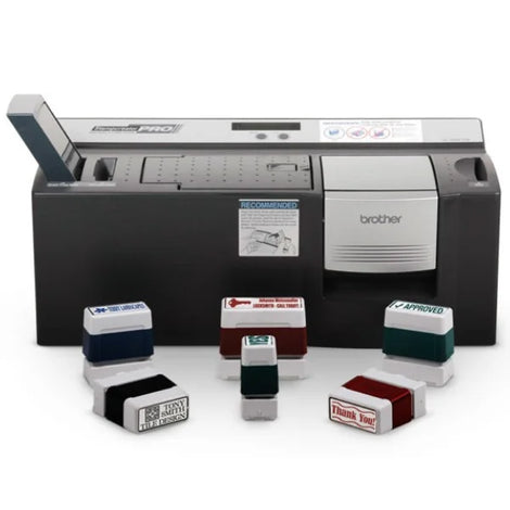 Brother SC‑2000USB StampCreator PRO – Custom Pre‑Ink Stamp Maker