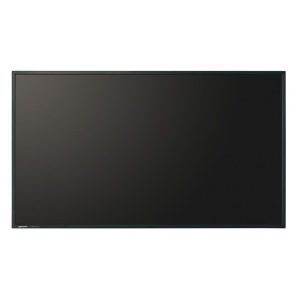 SHARP 24/7 Operation Class Full HD Commercial LED Monitor 60