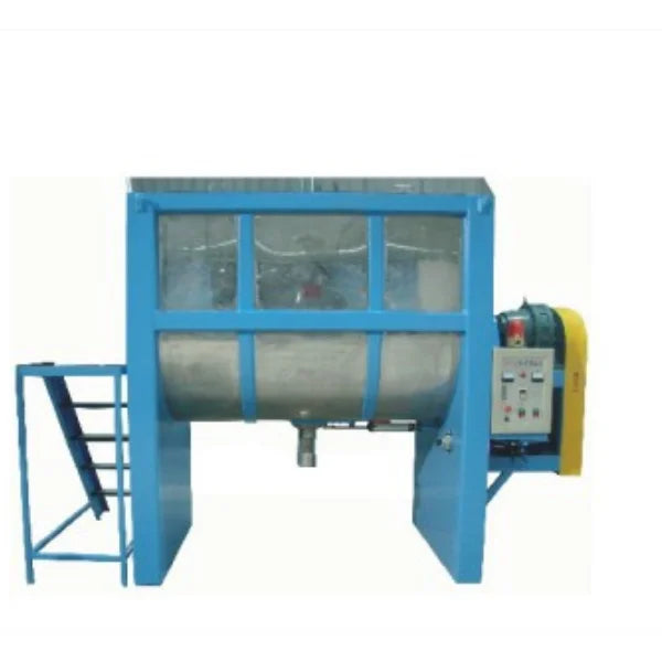 WIDESKY Big Horizontal Mixer with 3000KG Capacity, 18.5KW Power & Heating-Enabled S-Type Blades