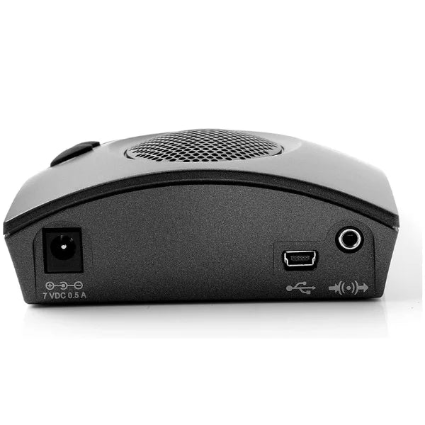 ClearOne 910-159-002 Chat 50 USB Plus Personal Speaker - (Product-USB cable-Universal Power Supply-Conference Cable)