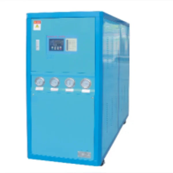 Water-Cooled Industrial Chiller with 119652W Capacity, Precision Temperature Control & European Compressors
