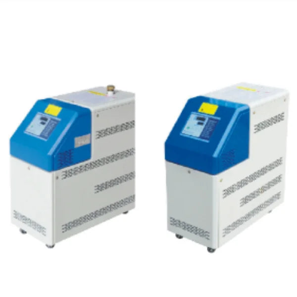 Mould Temperature Controller with ±1°C Precision, Dual Heater System & Water/Oil Options
