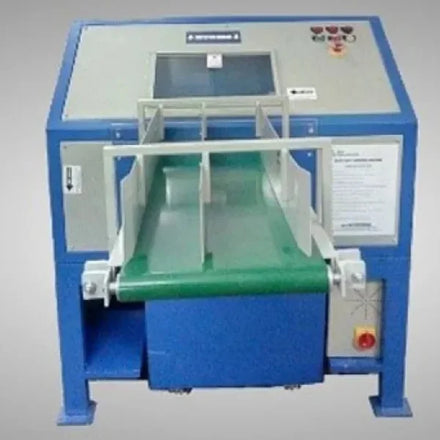 DS1015 E-Waste Dual Shaft Industrial Shredder with 1000mm Feed Width, 15HP Motor & 400kg/hr Capacity