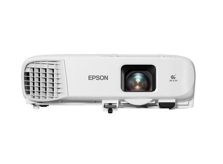 Epson EB-E20 3LCD Portable Projector – 3400 Lumens, XGA Resolution & HDMI Connectivity
