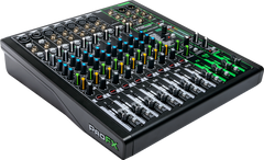 Mackie ProFX12v3 12 Channel Professional Effects Mixer with USB