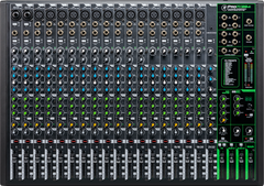 Mackie ProFX22v3 22 Channel 4-bus Professional Effects Mixer with USB
