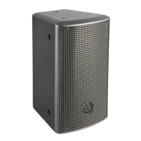 Wharfedale Pro Programme 105 1x5" 80W Wall Mount Passive Speaker