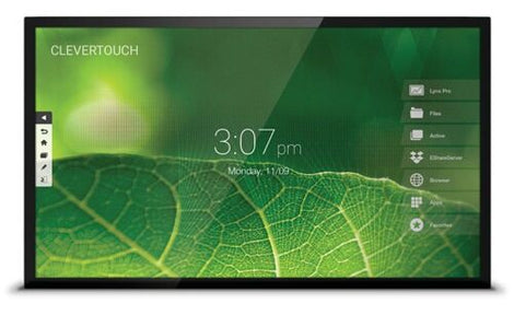 Clevertouch Pro Series | IR Touch Screen 70" 4K, 20-Point Touch ProIR70