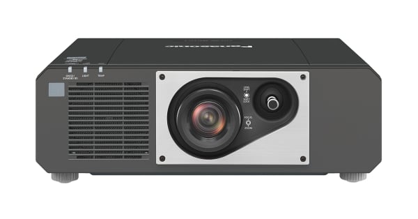 Panasonic PT-FRZ50B Laser Projector – 5,200 Lumens, WUXGA, 20,000h