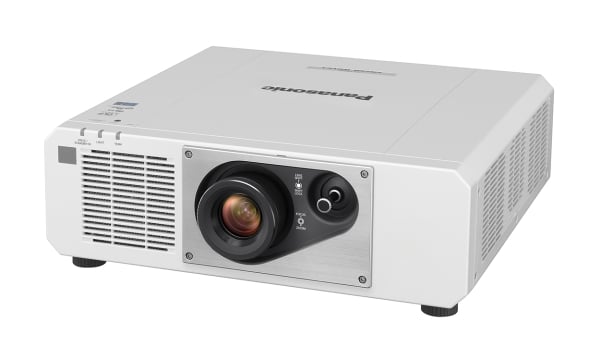 Panasonic PT-FRZ60W Laser Projector – 6,200 Lumens, WUXGA, 20,000h