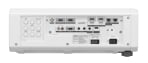 Panasonic PT-FRZ60W Laser Projector – 6,200 Lumens, WUXGA, 20,000h
