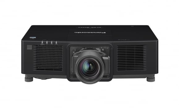Panasonic PT-MZ10KLBE Laser Projector – 10,000 Lumens, WUXGA, 3LCD