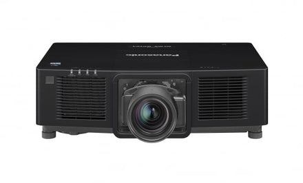 Panasonic PT-MZ16KLBE Laser Projector – 16,000 Lumens, WUXGA, 3LCD