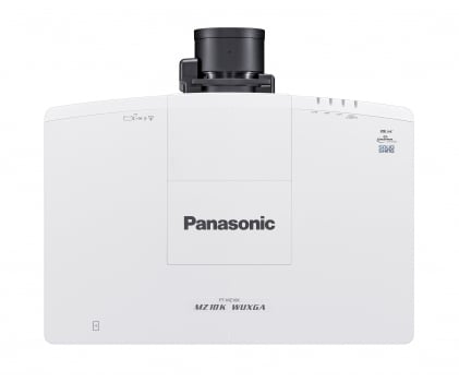 Panasonic PT-MZ13KLBE Laser Projector – 13,000 Lumens, WUXGA, 3LCD