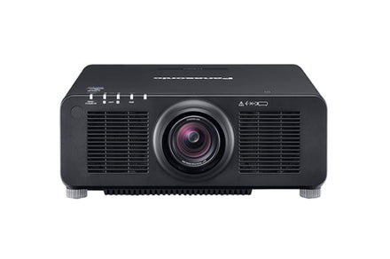 Panasonic PT-RCQ10LBE Laser Projector – 10,000 Lumens, WUXGA, 1-Chip DLP
