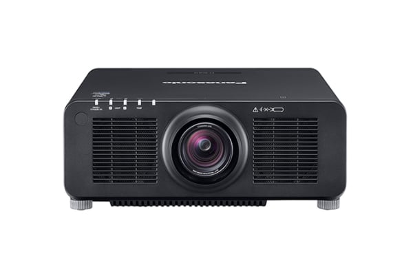 Panasonic PT-RCQ10LBE Laser Projector – 10,000 Lumens, WUXGA, 1-Chip DLP