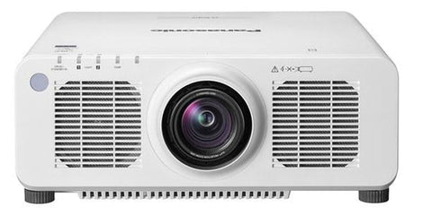 Panasonic PT-RCQ80WE Laser Projector – 8,000 Lumens, 4K, 1-Chip DLP