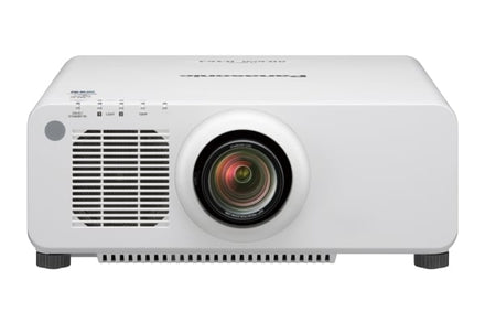 Panasonic PT-RW620LWE Laser Projector – 6,000 Lumens, WXGA, 20,000h