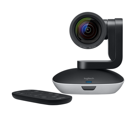 Logitech PTZ Pro 2 Webcam