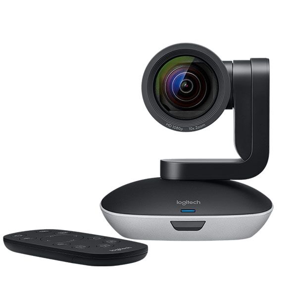 Buy Logitech PTZ Pro 2 Webcam in Dubai, Sharjah, Abu Dhabi, Ajman, Al Ain, Ras Al Khaimah, Fujairah, Umm al Quwain, UAE