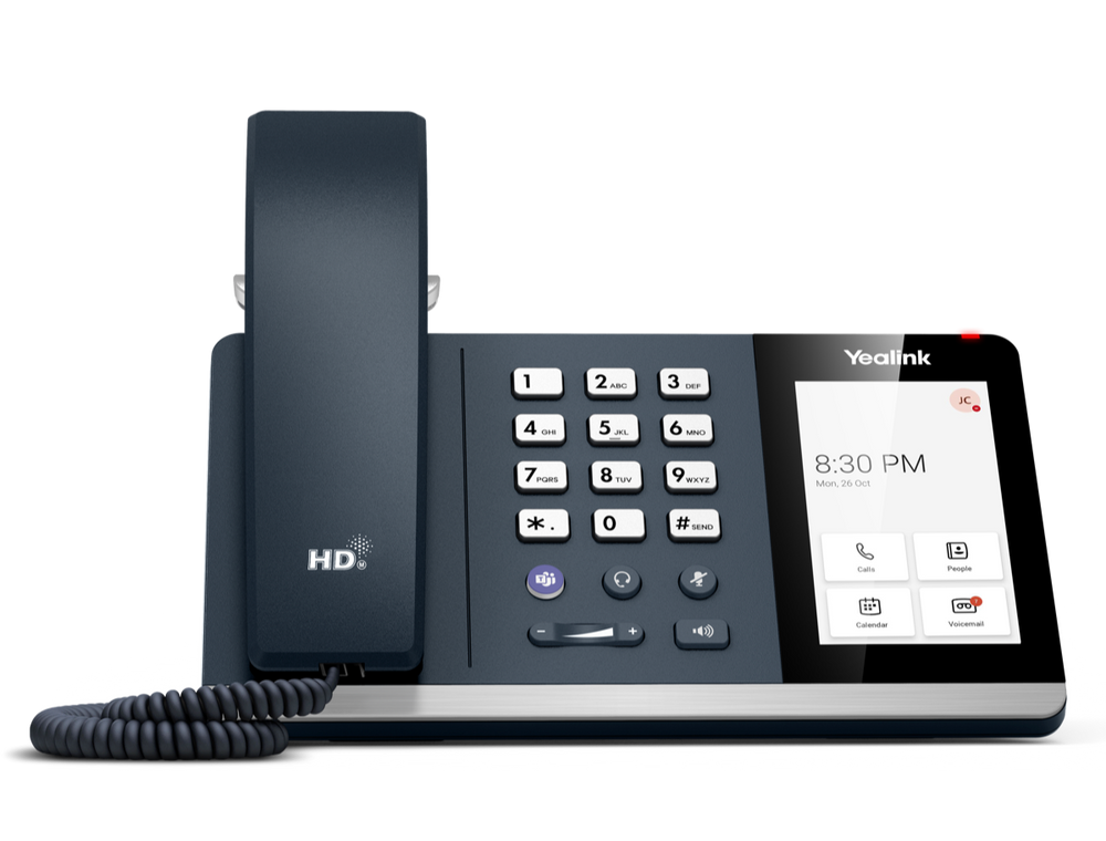 Yealink MP54 E2 Compact Microsoft Teams Phone