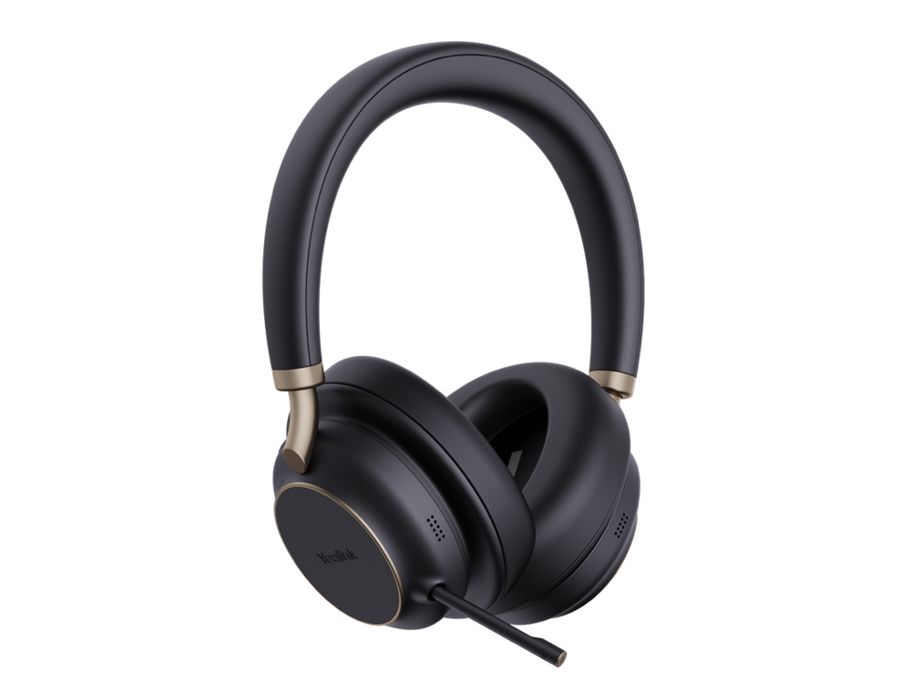Yealink BH76 Plus Wireless ANC Headset