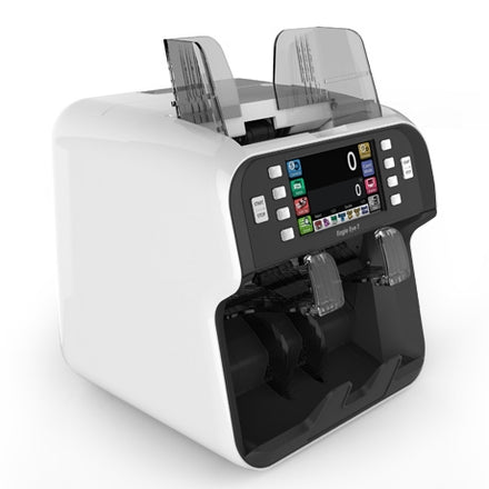 PULOON Eagle Eye 7 Banknote Sorter & Counterfeit Detector Machine – SKU: EAGLE EYE 7