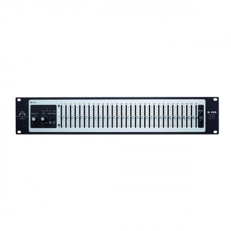 Wharfedale Pro Q-130 30 Band Octave Graphic Equalizer